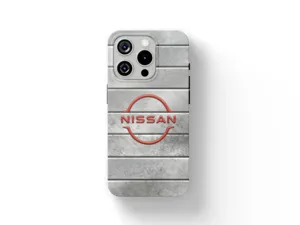 Nissan Smartphone Case Design Minimal Style